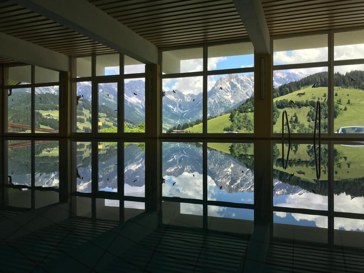 Апартаменты Hintermoos Bachwinkl Экстерьер фото
